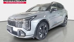 Silber Neu 2025 Kia Sportage GT-Line SUV | 44.490 € (Fairer Preis)
