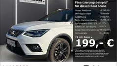 Gebraucht 2021 Seat Arona XCELLENCE SUV | 18.760 € (Fairer Preis)