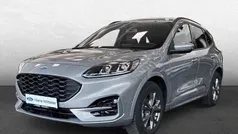Solarsilber Gebraucht 2024 Ford Kuga ST-Line X SUV | 30.490 € (Fairer Preis)