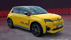 Pop yellow dach blackpearlschwarz Gebraucht 2025 Renault R5 Iconic Kleinwagen | 31.995 € (Fairer Preis)