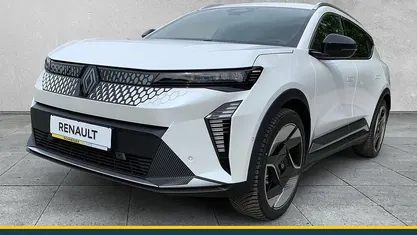 Weiß Neu 2025 Renault Scenic E-Tech Techno SUV | 41.990 € (Guter Preis)