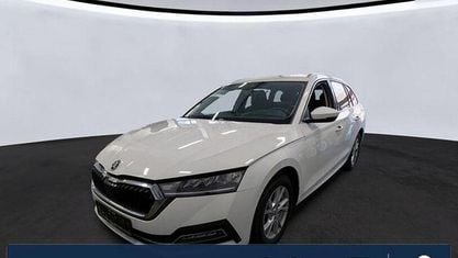 Brugt Skoda Octavia Style 116 HK (85 kW) 2023 Hvid Stationcar