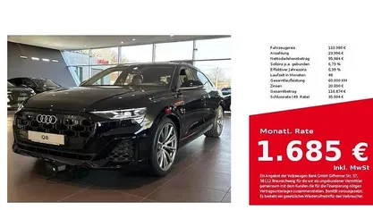 Gebraucht 2025 Audi Q8 Business SUV | 119.980 €