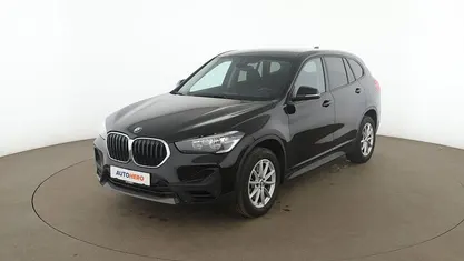 Gebraucht BMW X1 Advantage 192 PS (141 kW) 2020 Schwarz SUV