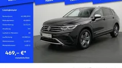 Gebraucht 2024 VW Tiguan Allspace Elegance SUV | 45.980 € (Guter Preis)