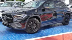 Unilack nachtschwarz Gebraucht 2023 Mercedes GLA220 Progressive SUV | 41.890 € (Fairer Preis)