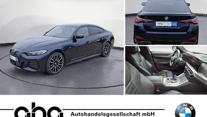Gebraucht 2022 BMW i4 Performance Limousine | 39.930 € (Fairer Preis)