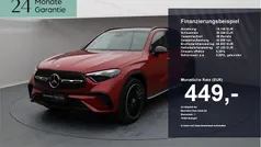 Manufaktur patagonienrot metallic Gebraucht 2023 Mercedes GLC300 Premium SUV | 62.960 € (Fairer Preis)