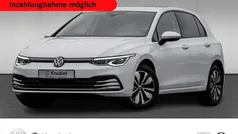 Weiss Gebraucht 2024 VW Golf VIII Move Limousine | 22.950 € (Guter Preis)