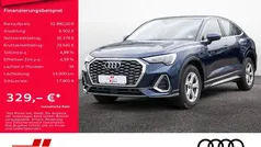 Gebraucht 2022 Audi Q3 Sportback S-Line SUV | 32.880 € (Guter Preis)