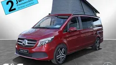 Gebraucht 2020 Mercedes V300 Marco Polo Van / Kleinbus | 59.840 € (Fairer Preis)