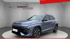 Blau Neu 2025 Hyundai Kona N Line SUV | 24.855 € (Guter Preis)