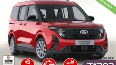 Solar silver metallic Neu 2025 Ford Tourneo Courier Van / Kleinbus | 26.888 € (Fairer Preis)