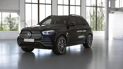 Gebraucht 2020 Mercedes GLE400 Night SUV | 54.990 € (Superpreis)