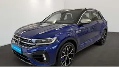 Lapiz blue metallic Gebraucht 2023 VW T-Roc R SUV | 35.948 € (Fairer Preis)