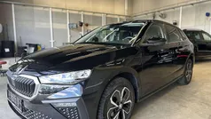 Schwarz Gebraucht 2024 Skoda Scala Selection Kleinwagen | 22.500 € (Fairer Preis)