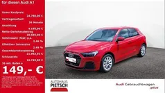 Gebraucht 2024 Audi A1 Sportback Advanced Kleinwagen | 24.780 € (Fairer Preis)