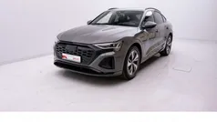 Gebraucht 2024 Audi Q8 e-tron S-Line SUV | 71.889 € (Fairer Preis)