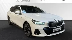 Gebraucht 2025 BMW 550e M Sport Kombi | 79.800 € (Fairer Preis)