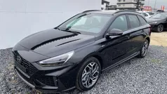 Abyss black a2b Neu 2024 Hyundai i30 N Line Kombi | 26.179 € (Fairer Preis)