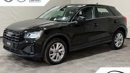 Gebraucht Audi Q2 Advanced Plus 150 PS (110 kW) 2024 Mythosschwarz metallic SUV