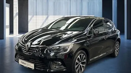 Gebraucht Renault Clio V Techno 91 PS (66 kW) 2023 Schwarz Limousine