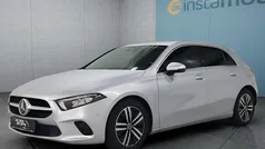 Silber Gebraucht 2022 Mercedes A180 Limousine | 23.599 € (Fairer Preis)