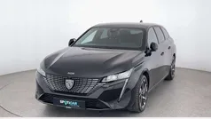 Schwarz (metallic) Gebraucht 2023 Peugeot 308 Allure Kombi | 24.470 € (Fairer Preis)
