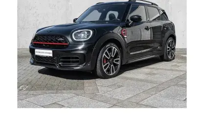 Gebraucht Mini John Cooper Works 306 PS (225 kW) 2022 Schwarz Kleinwagen