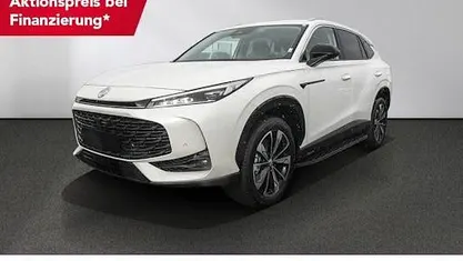 Neu MG HS Luxury 272 PS (200 kW) 2025 Weiß SUV