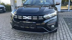 Schwarz Neu 2025 Dacia Sandero Extreme Kleinwagen | 20.880 € (Fairer Preis)