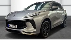 Beige metallic Gebraucht 2023 DFSK Forthing 5 SUV | 25.560 € (Fairer Preis)