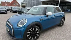 Blau Gebraucht 2023 Mini Cooper Kleinwagen | 22.990 € (Fairer Preis)