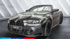 Gebraucht 2025 BMW M4 Cabriolet Competition Edition Cabrio | 111.790 € (Teuer)