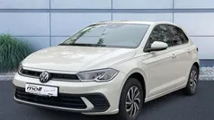 Rauchgrau metallic Neu 2024 VW Polo IQ Drive Limousine | 22.690 € (Fairer Preis)