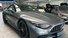Gebraucht 2023 Mercedes SL43 AMG AMG Cabrio | 99.699 € (Fairer Preis)