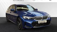 Portimao blau Gebraucht 2025 BMW 330 Efficient Dynamics Kombi | 39.392 € (Superpreis)