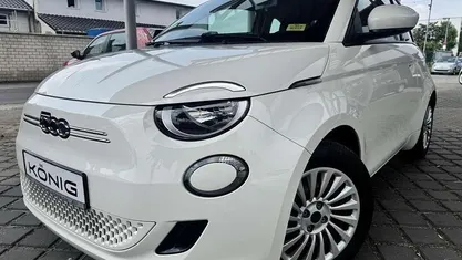 Gebraucht 2023 Fiat 500e Basis Limousine | 19.999 € (Superpreis)