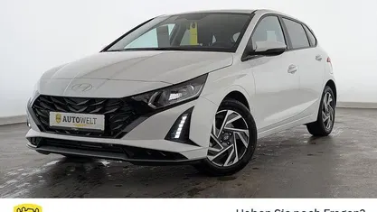 Gebraucht Hyundai i20 90 PS (66 kW) 2026 Kleinwagen