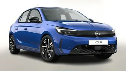 Neu Opel Corsa Edition 100 PS (73 kW) 2025 Blau Kleinwagen