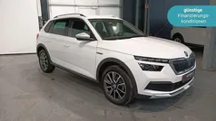 Weiß Gebraucht 2023 Skoda Kamiq ScoutLine SUV | 24.660 € (Guter Preis)