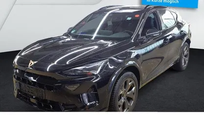 Gebraucht Cupra Formentor 150 PS (110 kW) 2025 Midnight schwarz metallic SUV