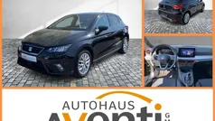 Schwarz Gebraucht 2024 Seat Ibiza FR Kleinwagen | 17.419 € (Guter Preis)