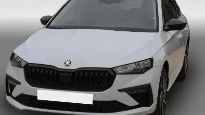 Nouă Skoda Scala Dynamic 150 CP (110 kW) 2026 Alb Hatchback