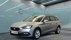 Silber Gebraucht 2021 Seat Leon ST Kombi | 21.349 € (Guter Preis)
