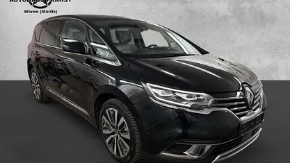 Gebraucht Renault Espace Initiale Paris 189 PS (139 kW) 2022 Schwarz Van / Kleinbus