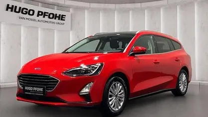 Gebraucht Ford Focus Titanium X 182 PS (133 kW) 2022 Kombi