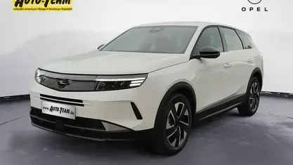 Gebraucht Opel Grandland X Edition 136 PS (100 kW) 2025 Weiß SUV
