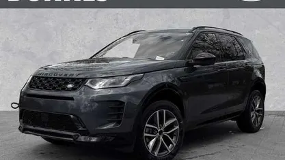 Usata Land Rover Discovery Sport SE Dynamic 163 CV (119 kW) 2025 Blu SUV