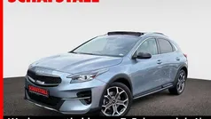 Silber ((css) lunarsilber met.) Gebraucht 2022 Kia XCeed Platinum Edition SUV | 24.879 € (Fairer Preis)